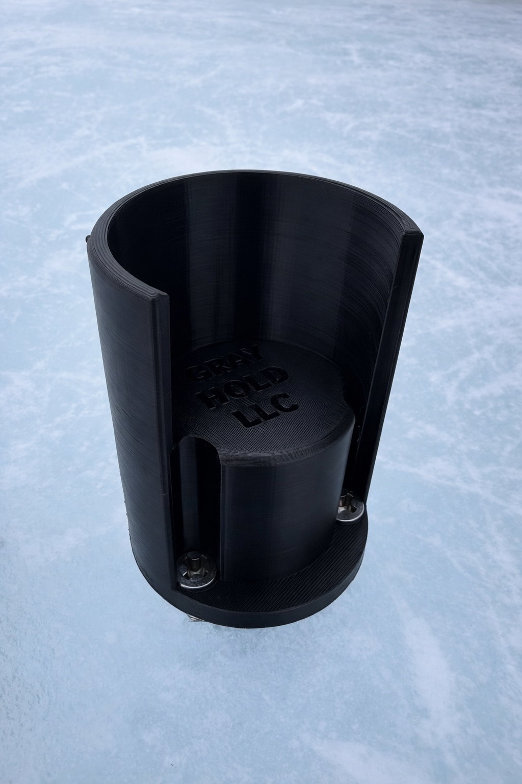 Full Size Goal Peg with Integrated Post Guard