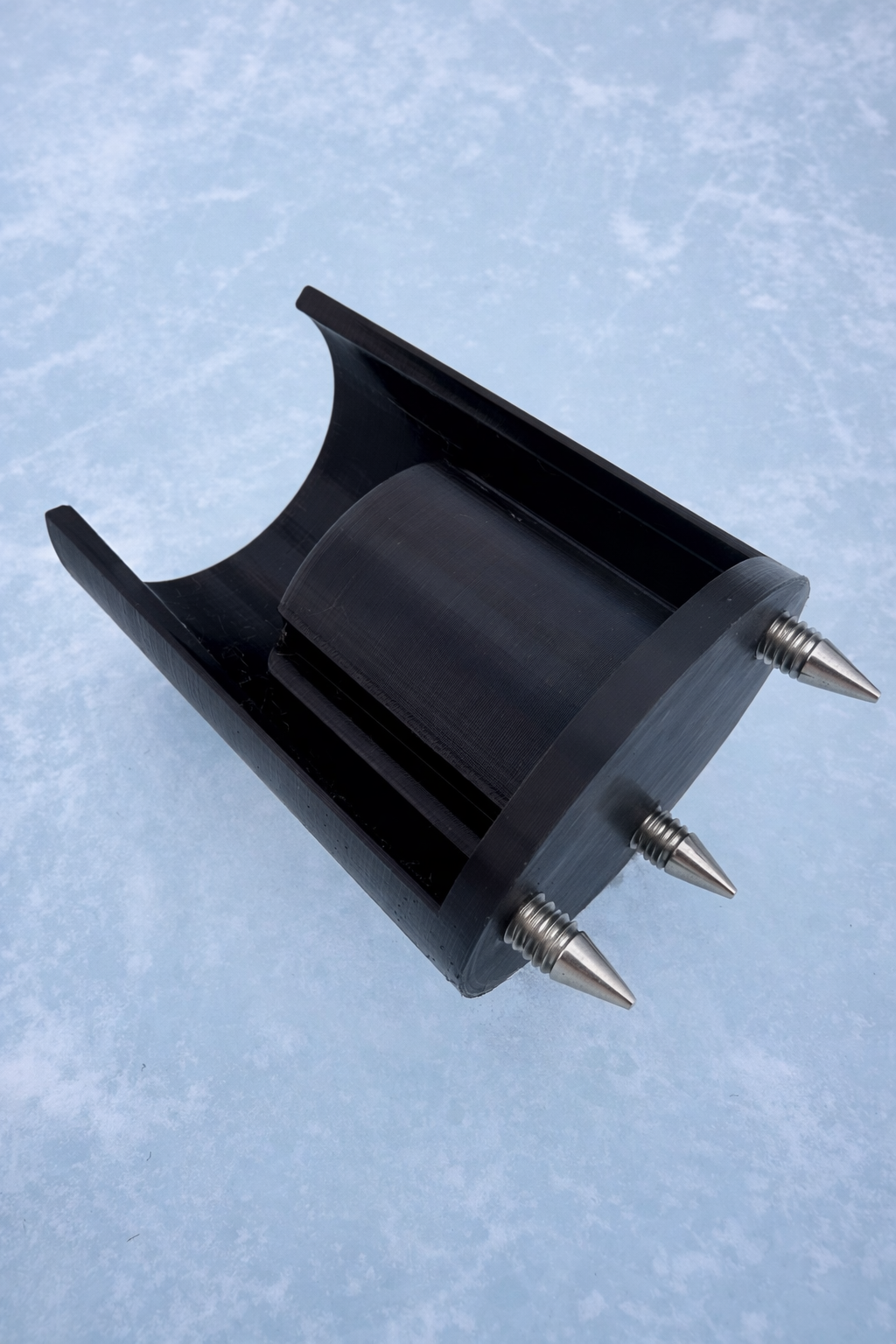 Full Size Goal Peg with Integrated Post Guard