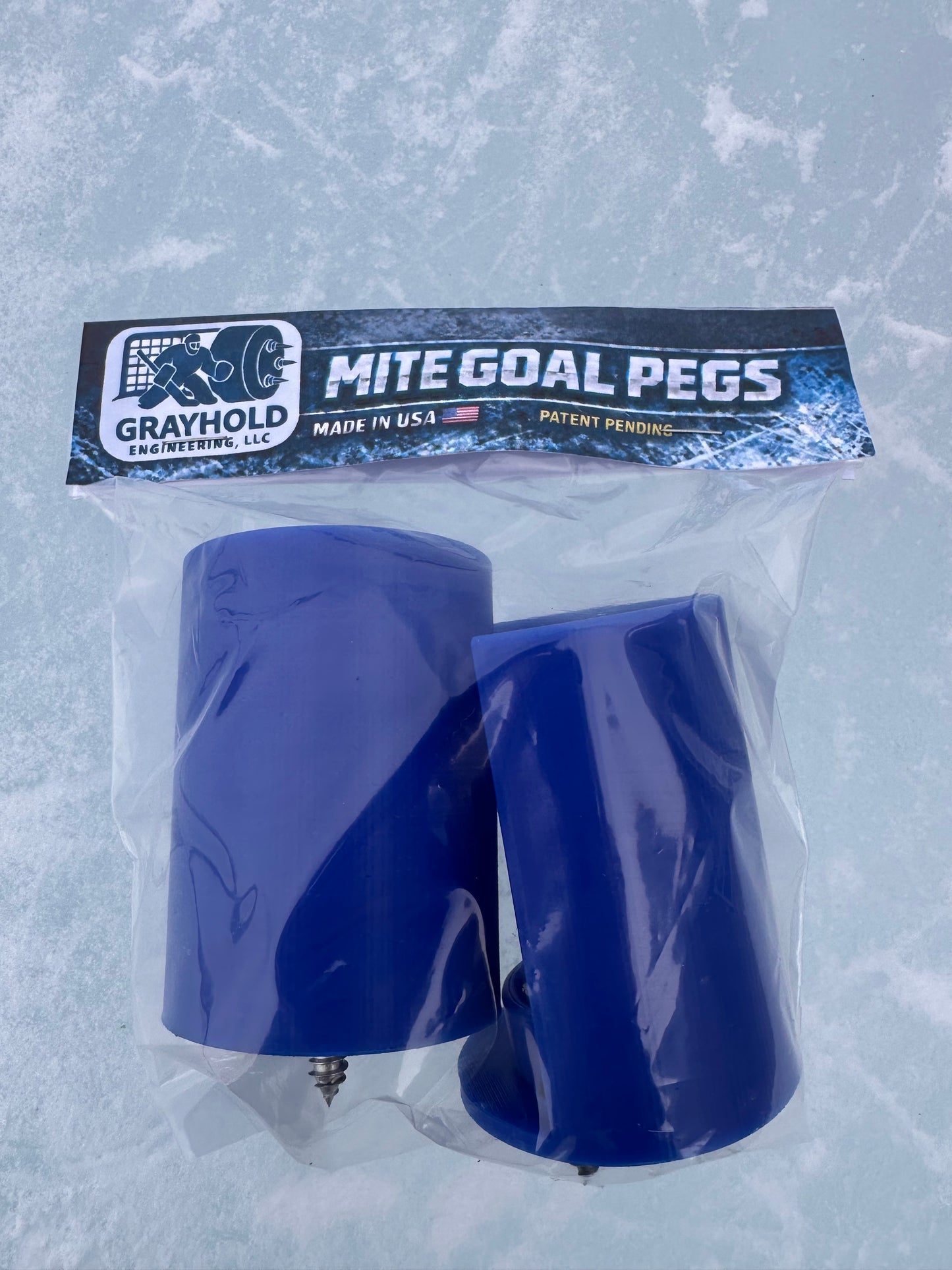 Mite Goal Pegs
