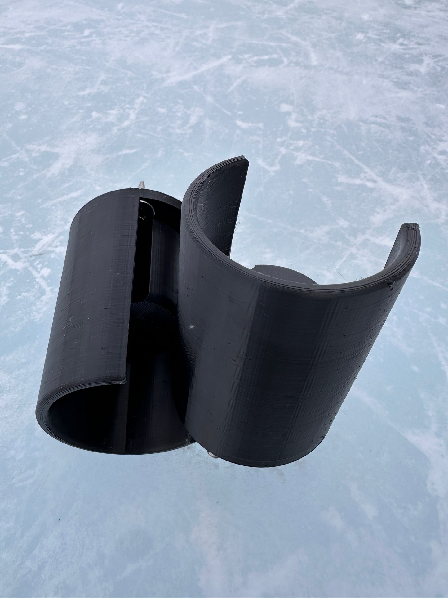 Full Size Goal Peg with Integrated Post Guard